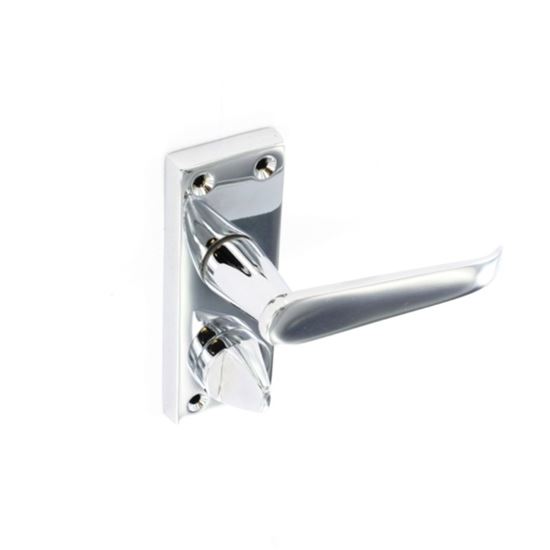 securit-chrome-flat-privacy-handles-pair