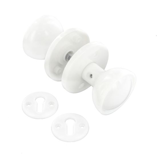 securit-plastic-mortice-knob-set-white