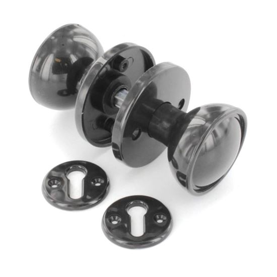 securit-plastic-mortice-knob-set-brown