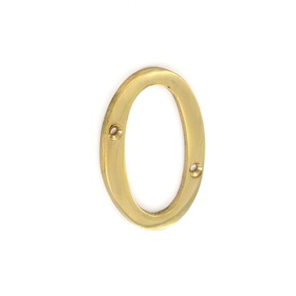 securit-brass-numeral-no0