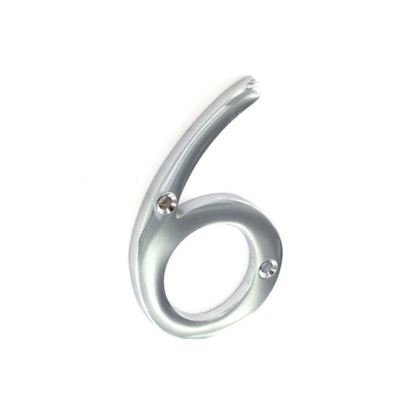 securit-chrome-numeral-75mm