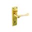 securit-victorian-scroll-lock-handles-pair