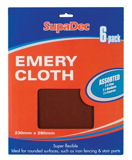supadec-emery-cloth