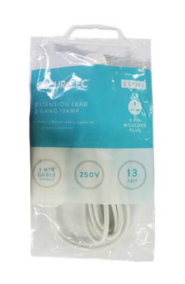 securlec-2-gang-extension-lead