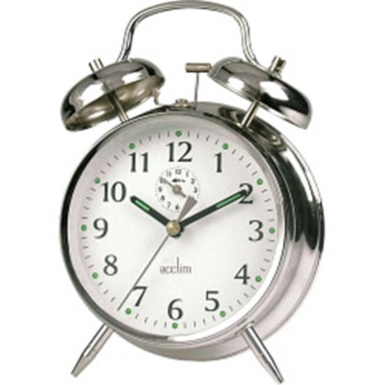 acctim-saxon-bell-alarm-clock