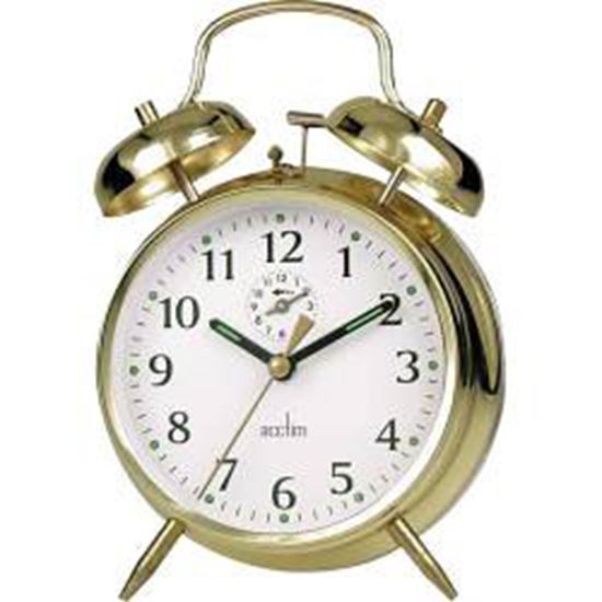 acctim-saxon-bell-alarm-clock