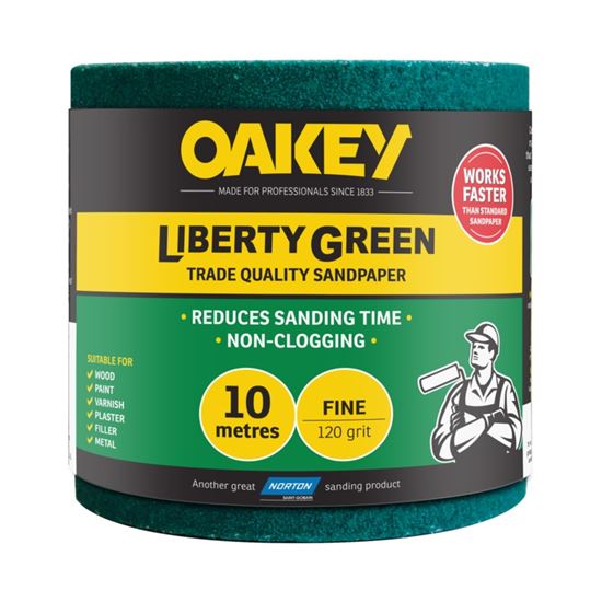 norton-oakey-liberty-green-rolls---10m-x-115mm