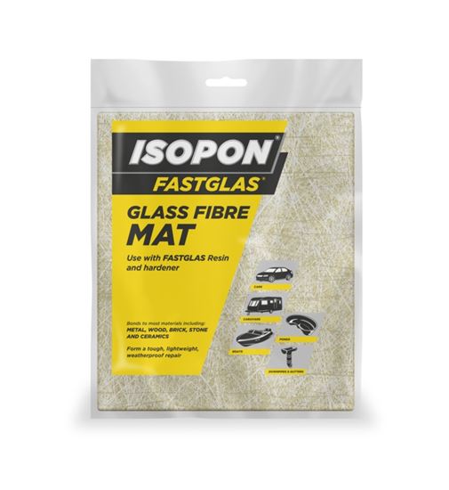isopon-glass-fibre-matting
