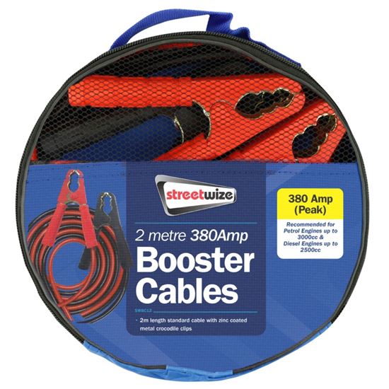 streetwize-aluminium-booster-cable-with-insulated-crocodile-clips