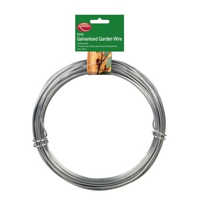 ambassador-galvanised-wire