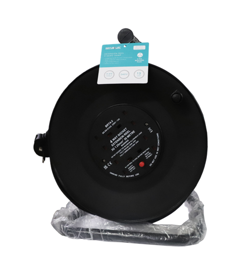securlec-4-gang-extension-reel