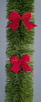 premier-tinsel-with-red-bows