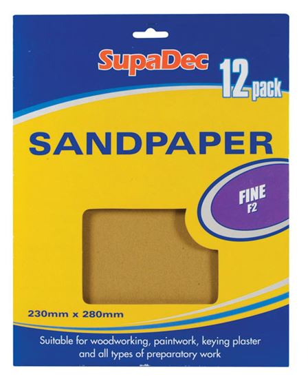 supadec-general-purpose-sandpaper