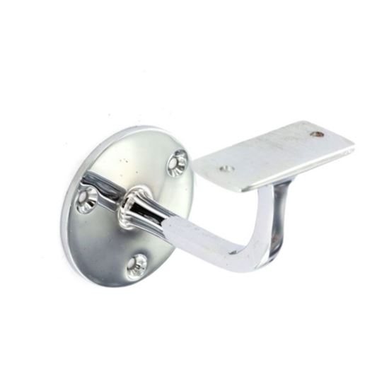 securit-chrome-handrail-bracket