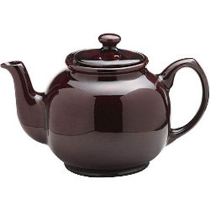 price--kensington-rockingham-brown-gloss-teapot