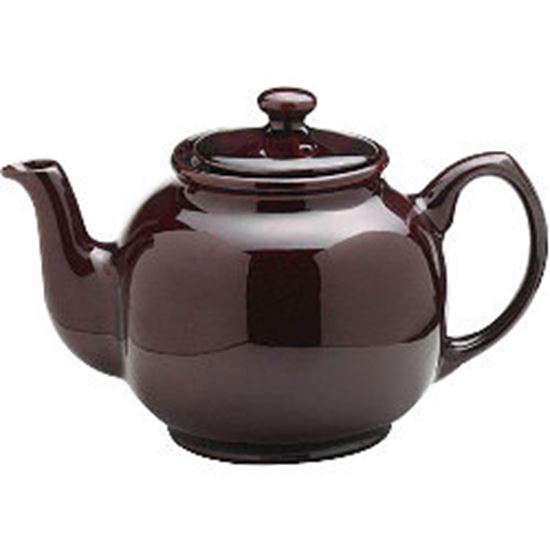 price--kensington-rockingham-brown-gloss-teapot