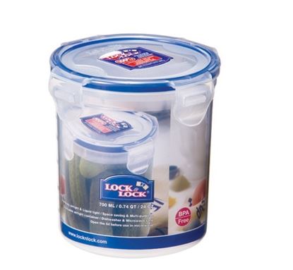 locknlock-round-food-storage-container
