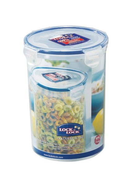 locknlock-round-food-storage-container