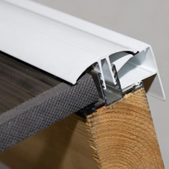 corotherm-white-glazing-bar