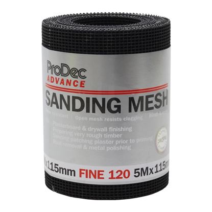 rodo-craftsman-sanding-mesh---120-grit-5m
