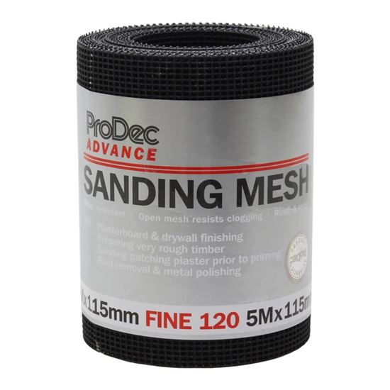 rodo-craftsman-sanding-mesh---120-grit-5m