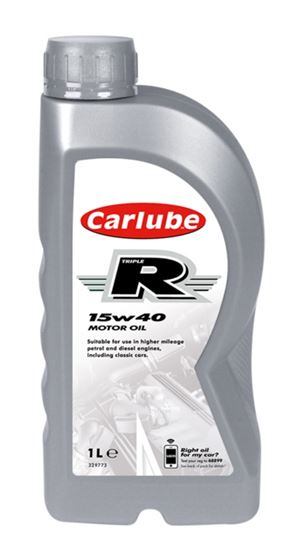carlube-triple-r-15w-40-high-mile-engine-oil