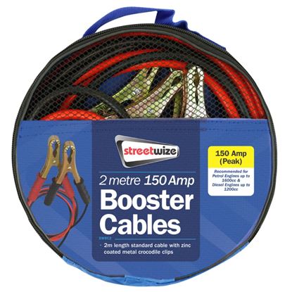 streetwize-booster-cable-with-metal-crocodile-clips