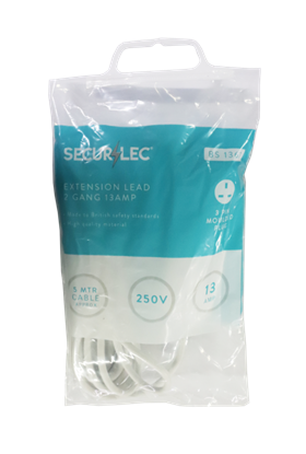 securlec-2-gang-extension-lead