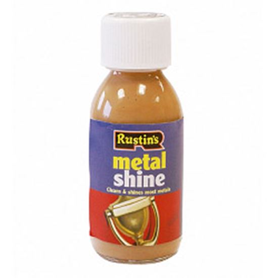 rustins-metal-shine