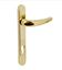 era-ikon-classic-leverlever-door-handle-92mm-centre