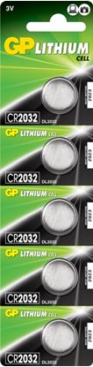 gp-lithium-button-cell-battery