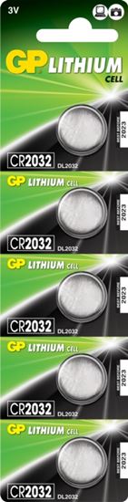 gp-lithium-button-cell-battery