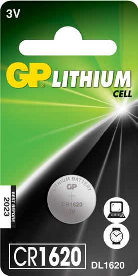 gp-lithium-button-cell-battery