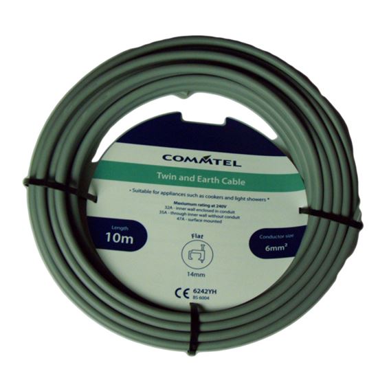 commtel-twin-and-earth-cable-10m-6mm