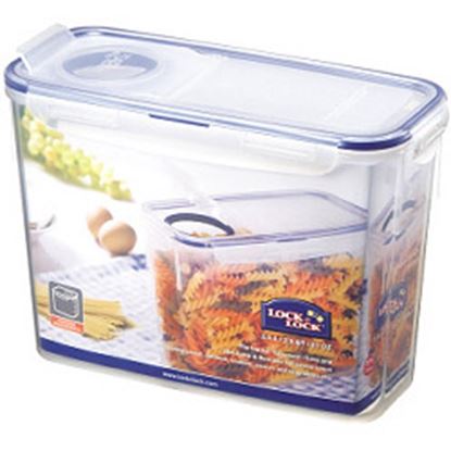 locknlock-rectangular-storage-container-with-flip-top-lid-clearblue