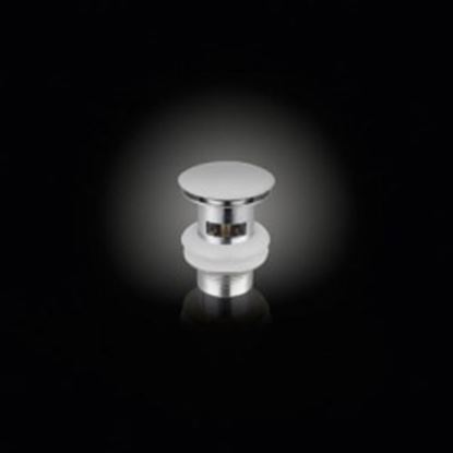 supaplumb-click-clack-basin-waste-with-round-cover