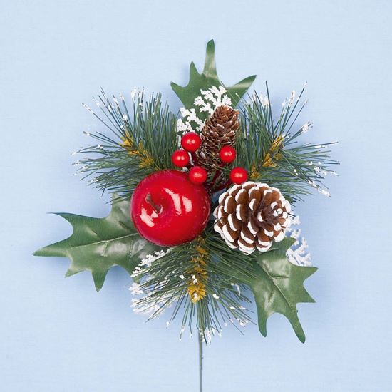 premier-frosted-pine-cone--apple-pick