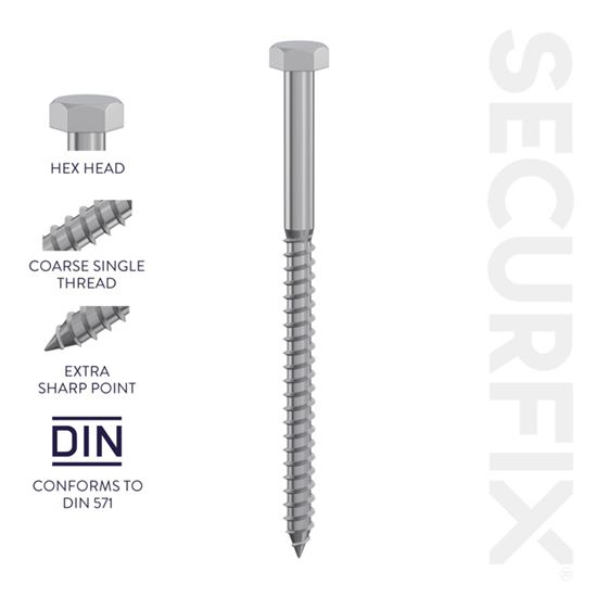 securfix-coach-screws-din571-m8-x-100mm