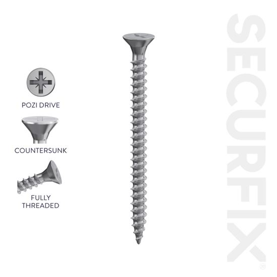 securfix-a2-stainless-steel-multi-purpose-screws