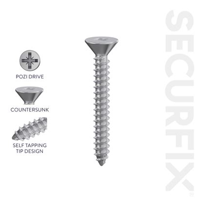 securfix-self-tapping-screws
