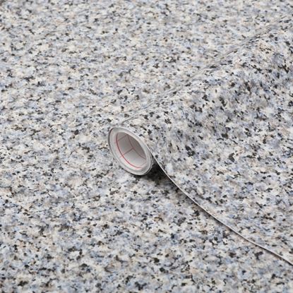 d-c-fix-self-adhesive-film---granite-grey