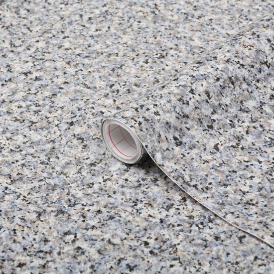 d-c-fix-self-adhesive-film---granite-grey