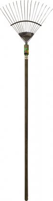ambassador-ash-handle-stainless-steel-lawn-rake