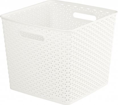 curver-nestable-rattan-basket-vintage-white