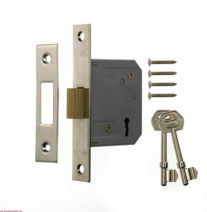 era-3-lever-deadlock-3-chrome-effect
