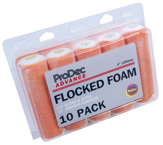 prodec-advance-4-flock-mini-rollers