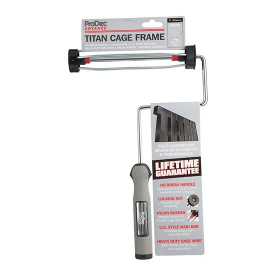 prodec-advance-titan-no-break-screw-fit-frame