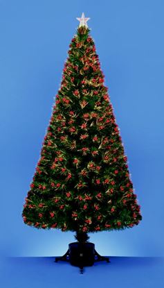 premier-fibre-optic-tree-with-berries