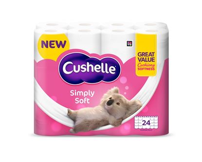 cushelle-toilet-roll