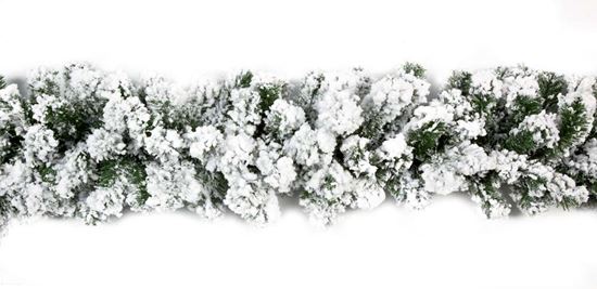 premier-snow-garland-with-glitter